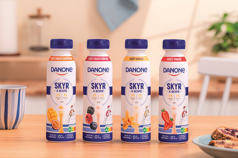 Skyr à Boire
