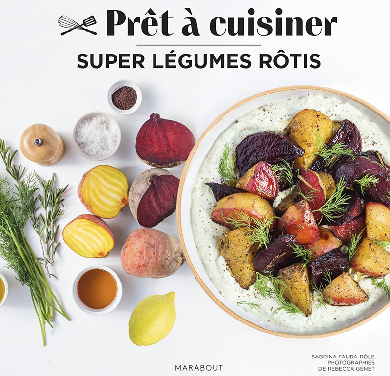 Super légumes rôtis