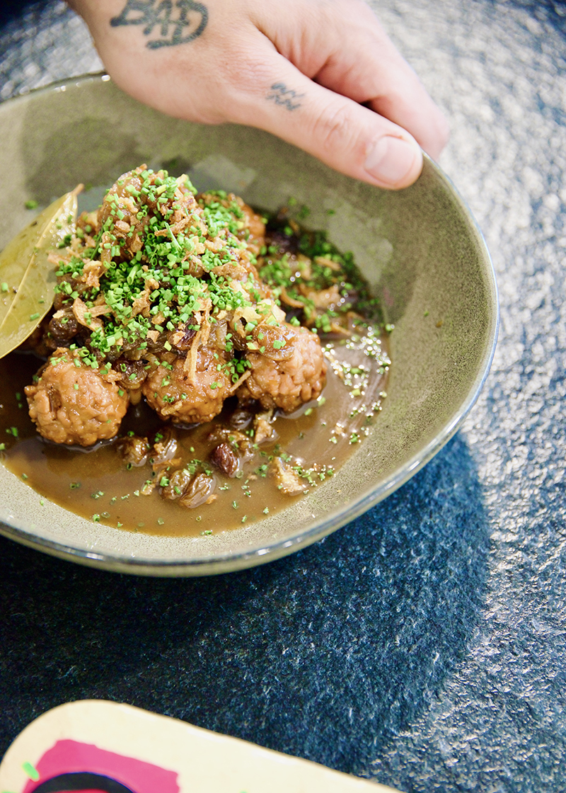 Boulettes ACCRO liégeoise