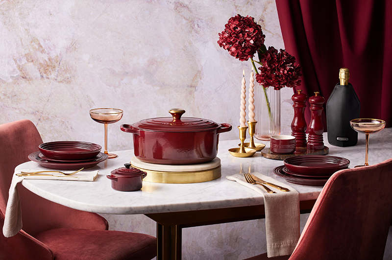LE CREUSET Rhône