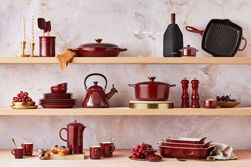 LE CREUSET Rhône