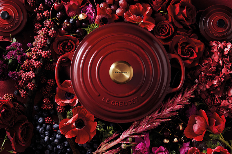 LE CREUSET Rhône