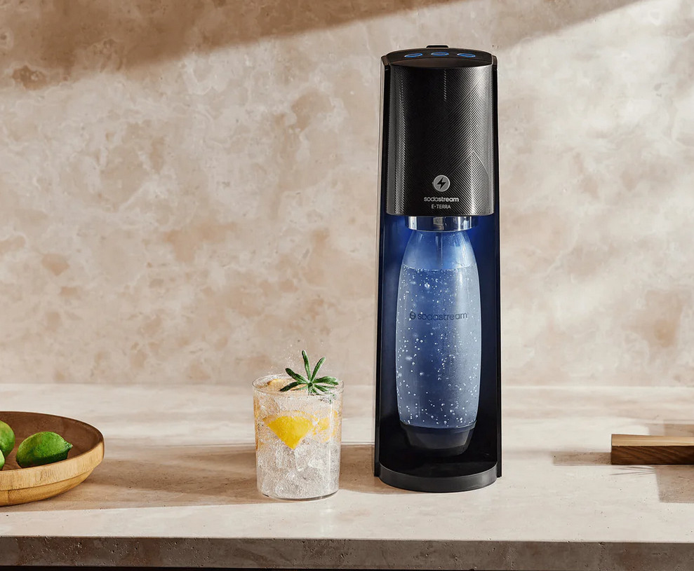 SodaStream E-TERRA