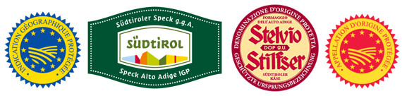 Speck Alto Adige - Fromage Stelvio