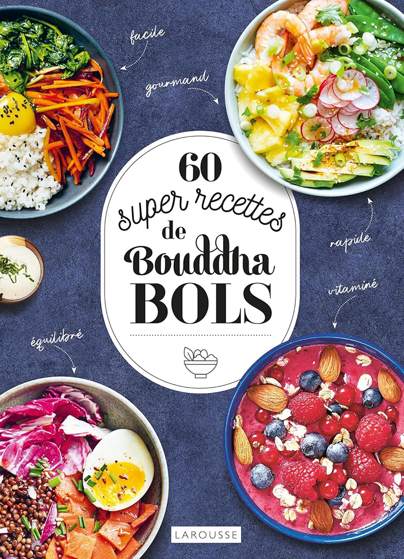 Bouddha BOLS