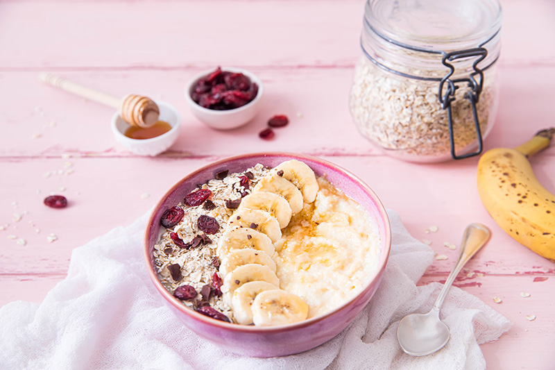 Bolée Floraline® breakfast bowl