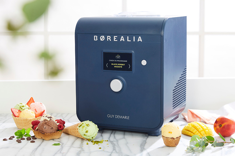 BØREALIA