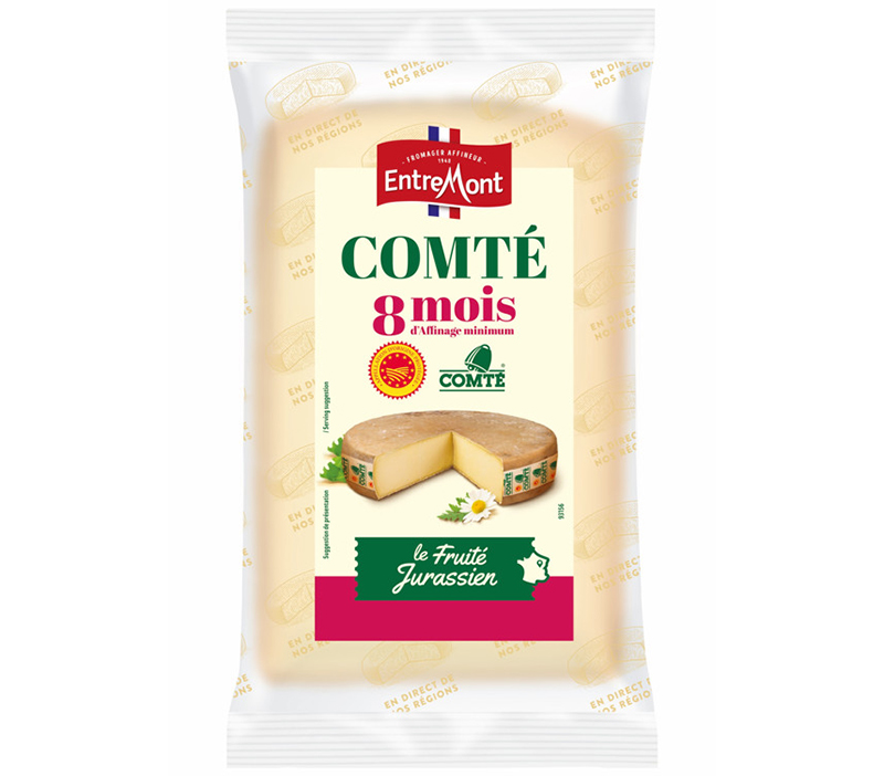 Comté AOP 8 mois