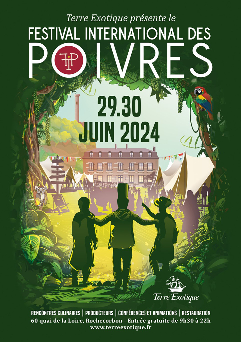 Festival International des Poivres