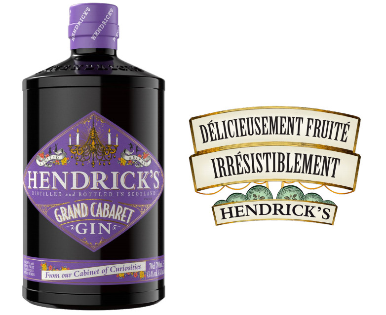 Grand Cabaret GIN