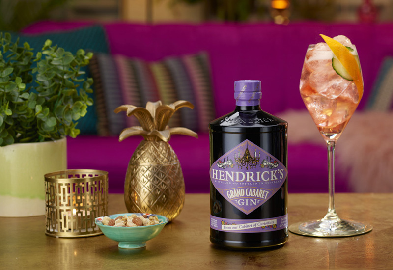 Grand Cabaret GIN