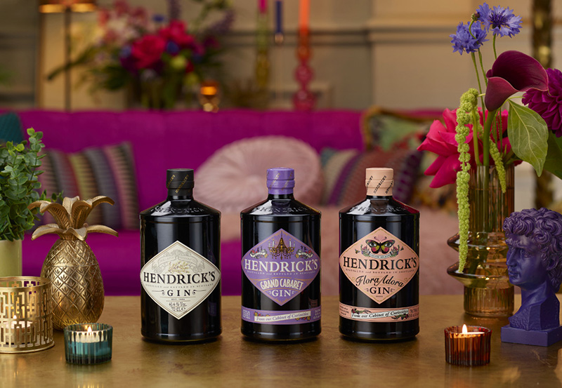 HENDRICK’S GIN