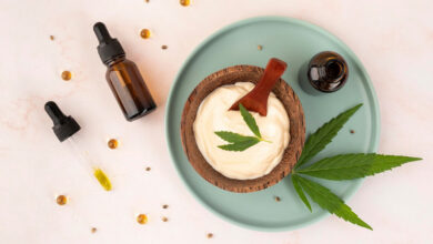 CBD dans ses repas