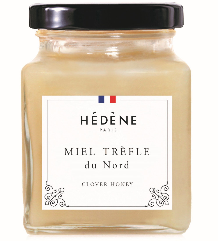 Miel trèfle du Nord 