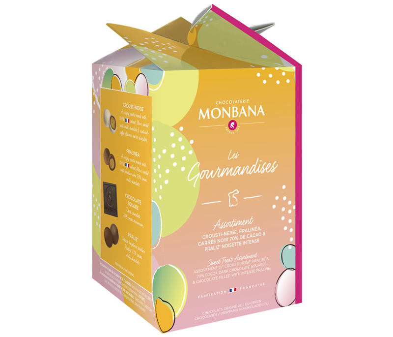 Mini-box les gourmandises