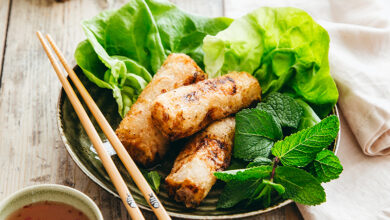 Nems poulet