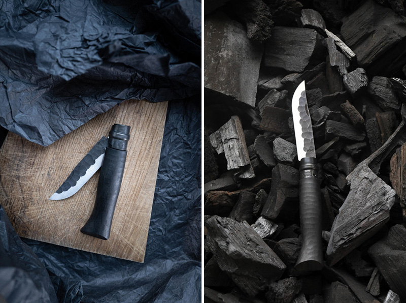 OPINEL N°08 FORGE