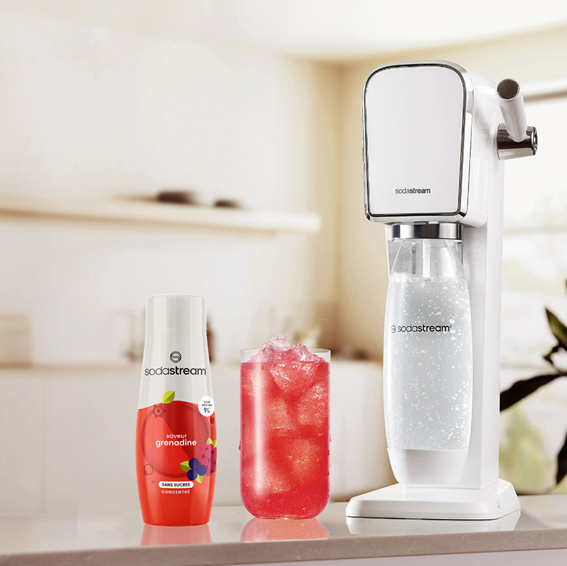 SodaStream Grenadine
