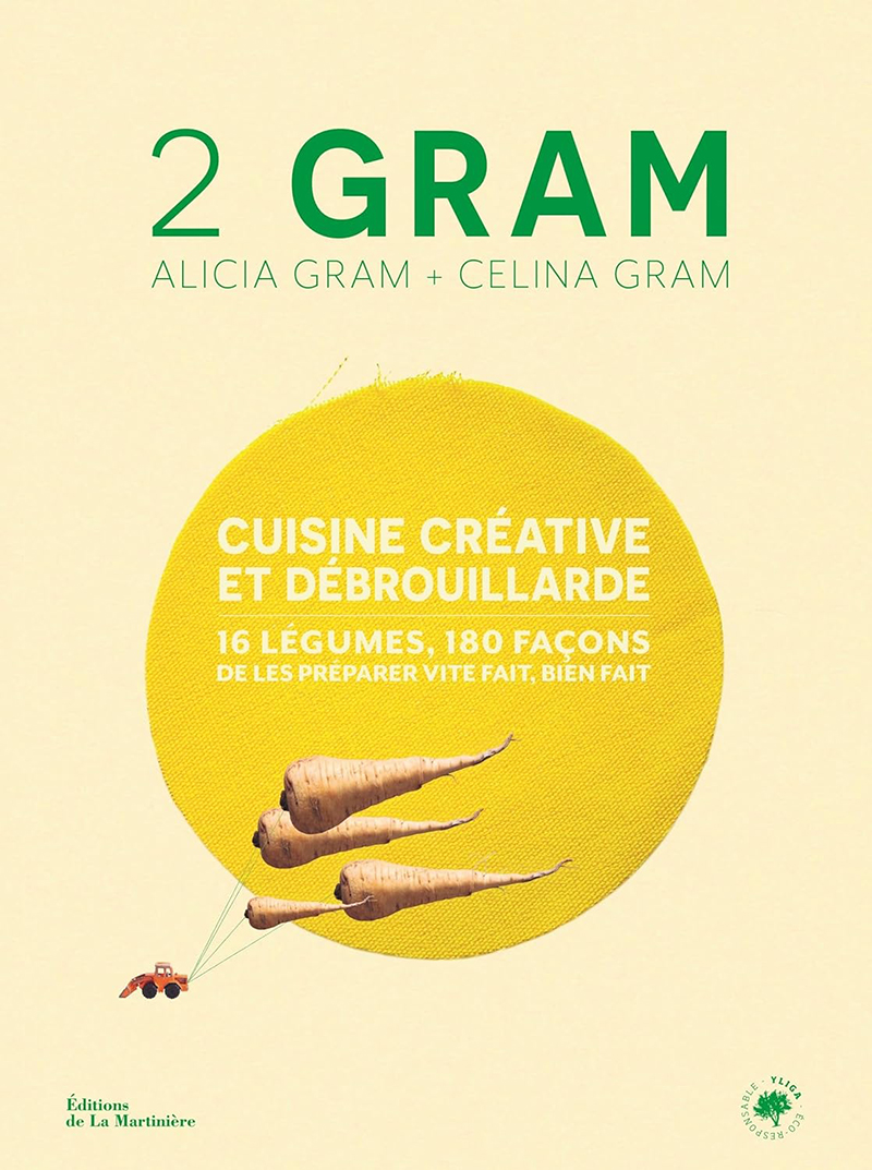 2 GRAM - Alicia Gram Celina Gram