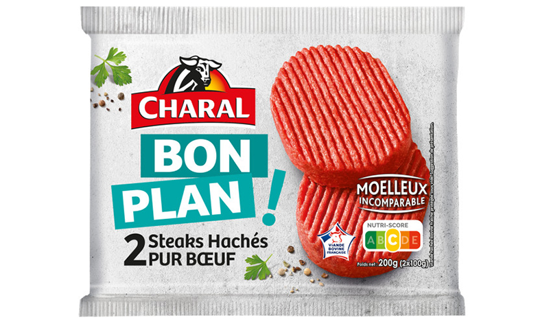 Steak Haché Bon plan