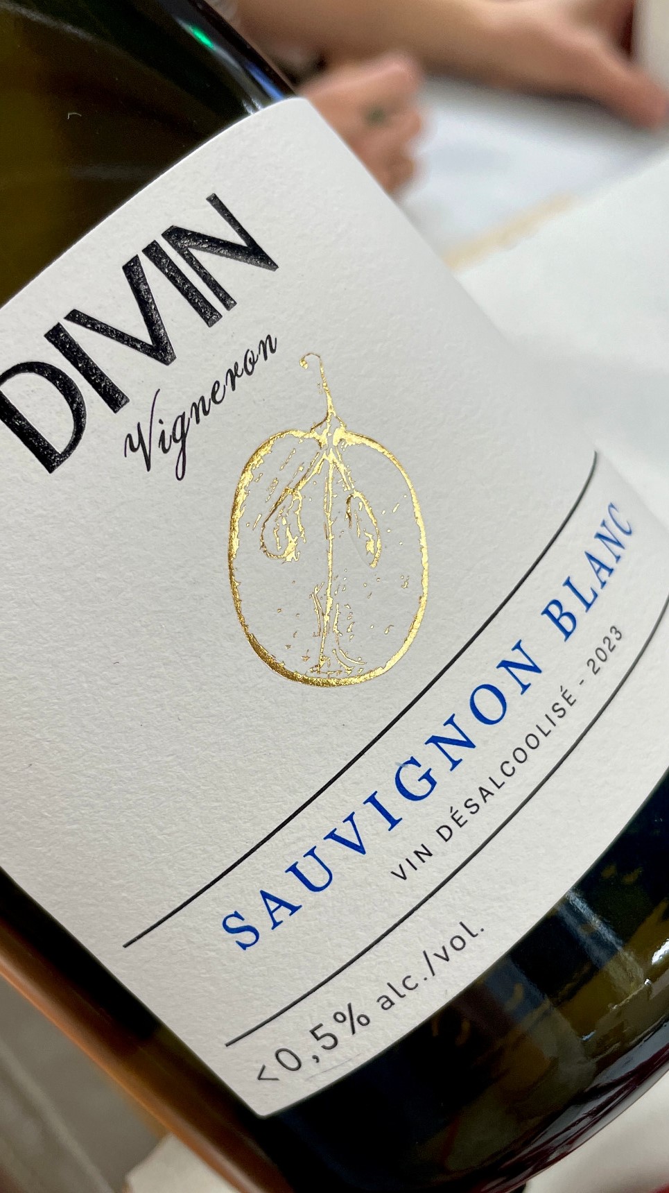 DIVIN Sauvignon blanc