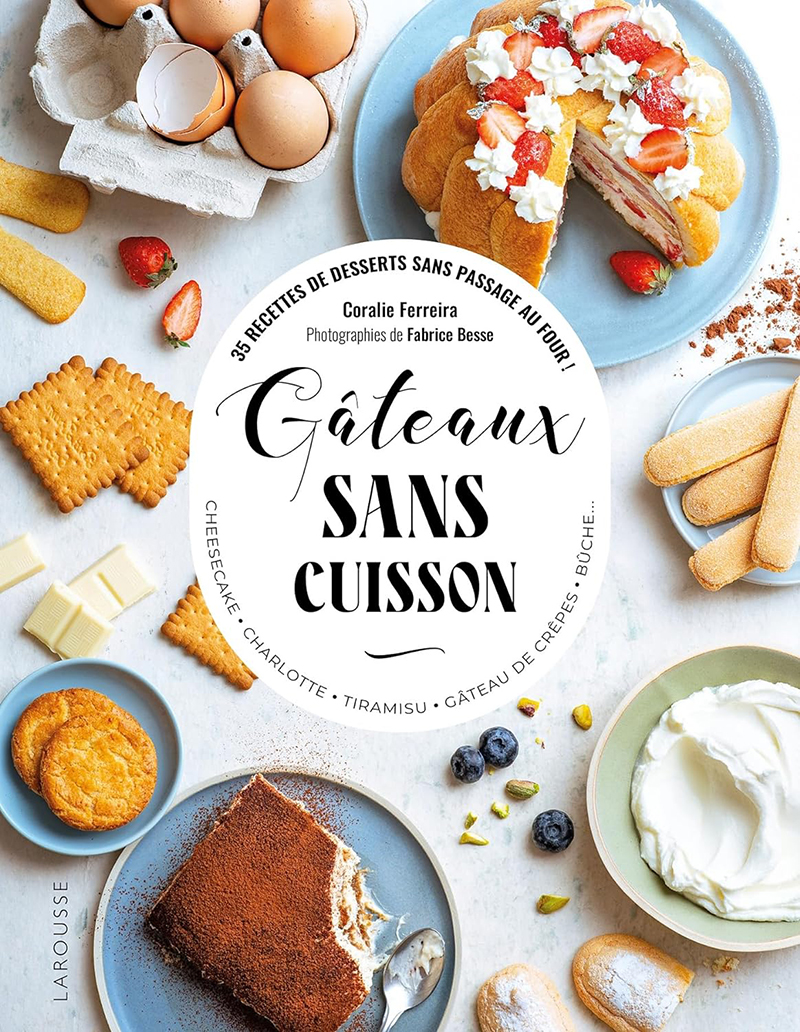 Gâteaux SANS CUISSON