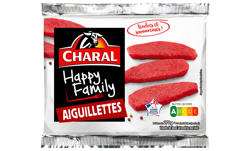Happy Family Aiguillettes