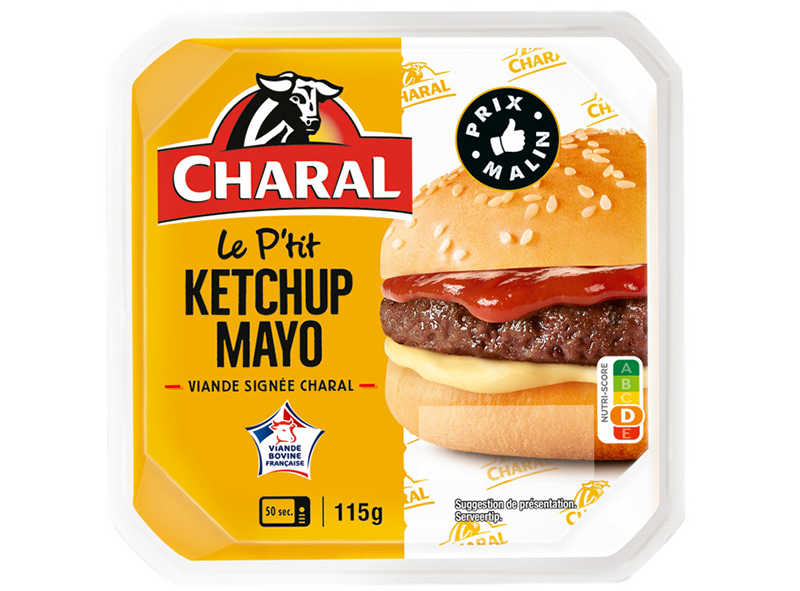 Le P’tit Ketchup Mayo