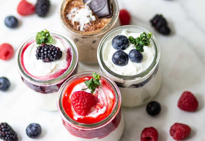 Le SKYR produit traditionnel islandais