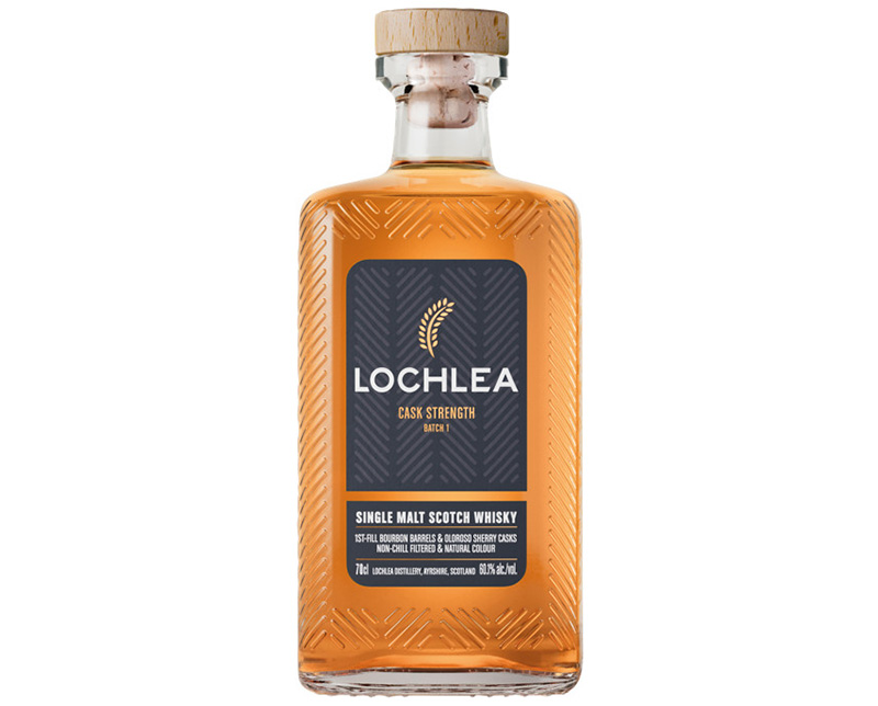 Whisky écossais Lochlea