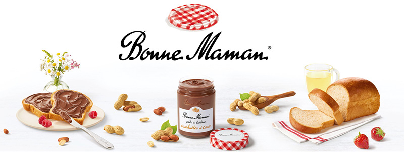 Pâte à tartiner cacahuètes cacao