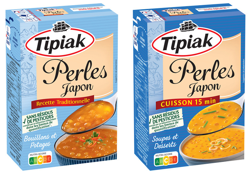 Perles Japon