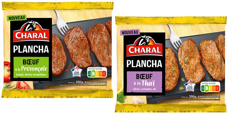 Bœuf plancha 