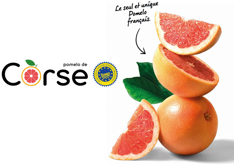 Pomelo de Corse