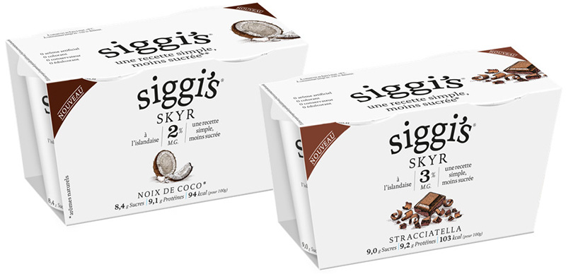 Skyr Noix de coco