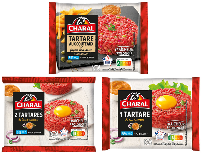 Gamme Tartares