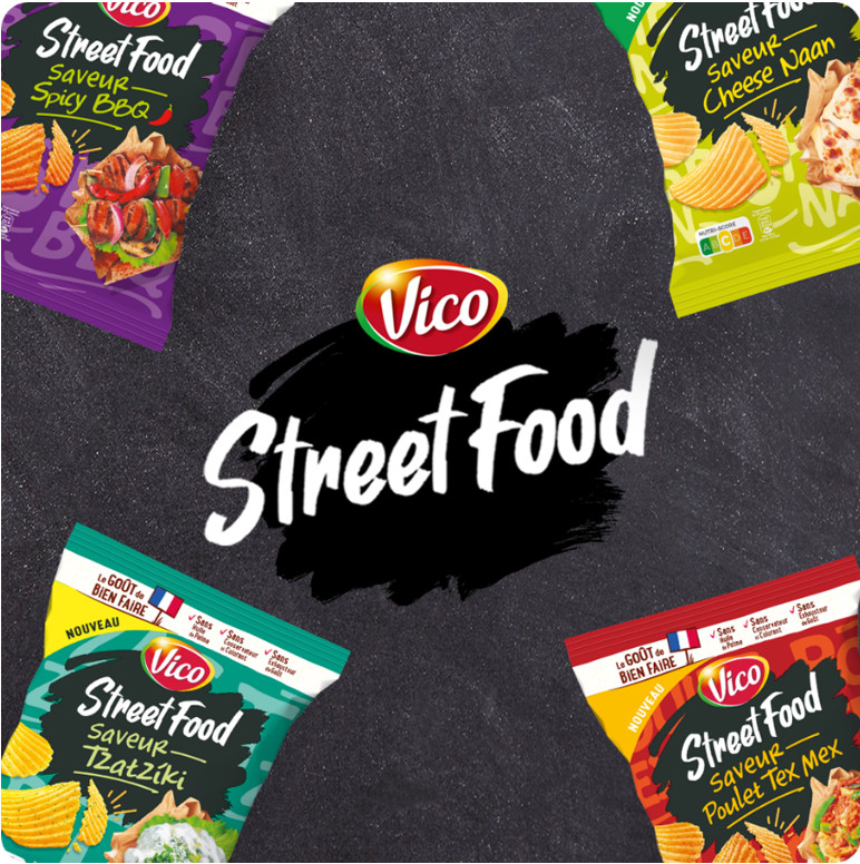 « Vico Street Food »