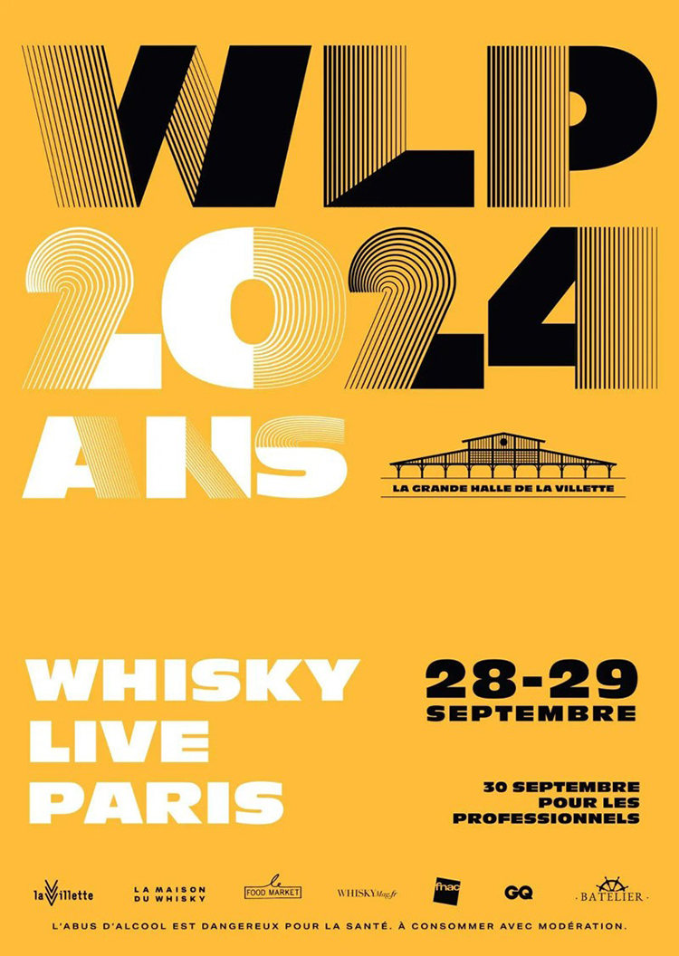 Whisky Live Paris