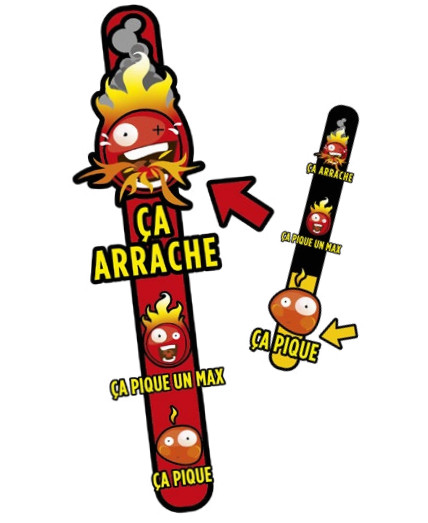 YAAAH! Ça arrache 