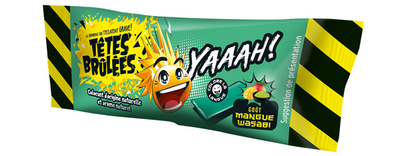 YAAAH! Mangue Wasabi