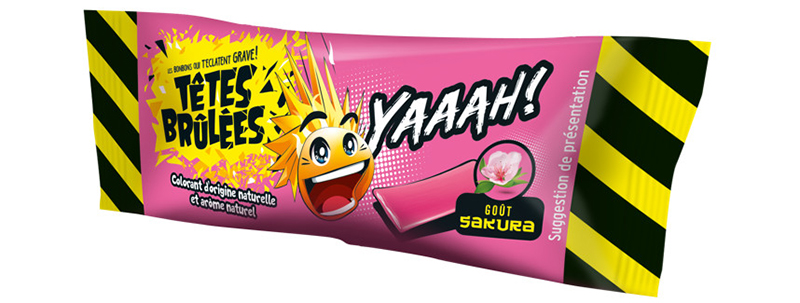 YAAAH! Sakura