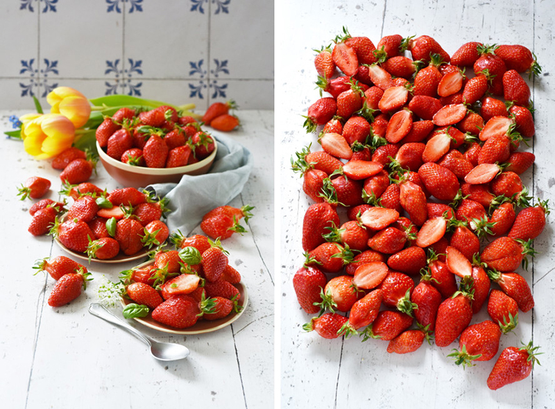 Fraise du Périgord