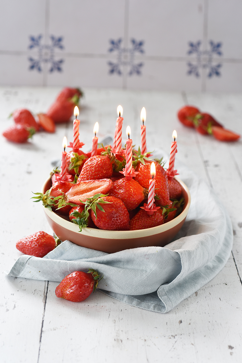 La Fraise du Périgord 20 ans