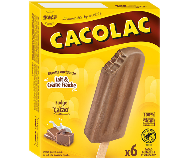 Fudge Cacao