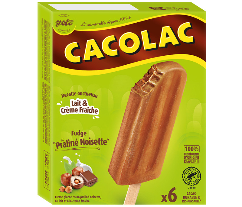 Fudge Praliné Noisette
