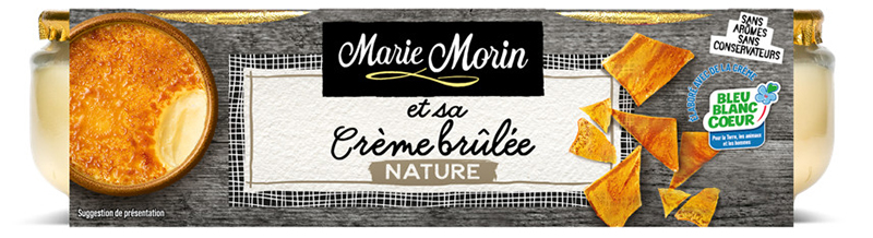 Crème brûlée