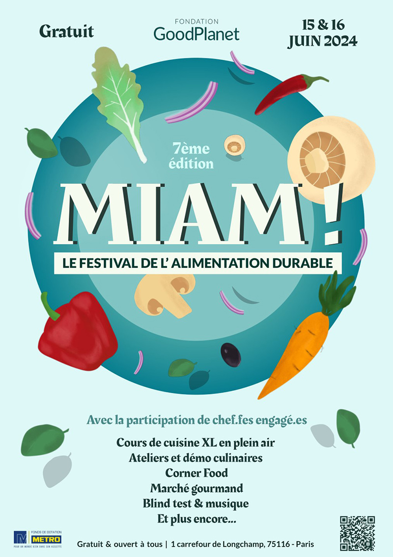 Festival MIAM !