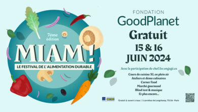 Festival MIAM !