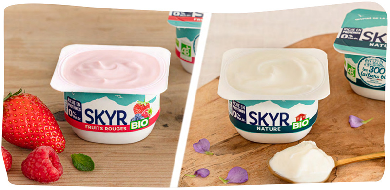 SKYR Nature - SKYR Fruits Rouges
