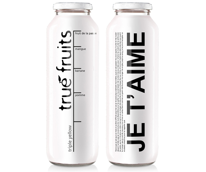 Je t’aime 